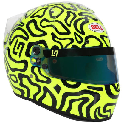 Bell KC7-CMR Lando Norris Karting Helmet | Snell-FIA CMR-2016