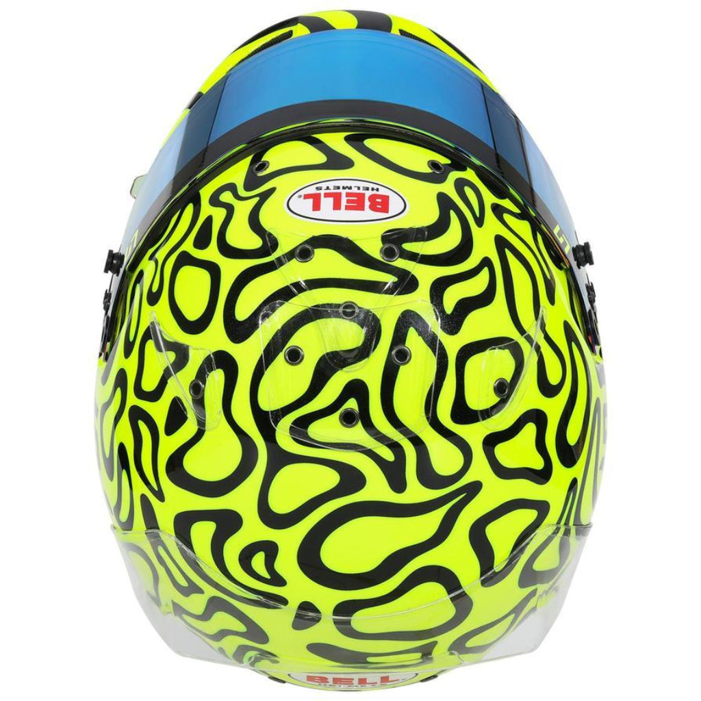 Bell KC7-CMR Lando Norris Karting Helmet | Snell-FIA CMR-2016