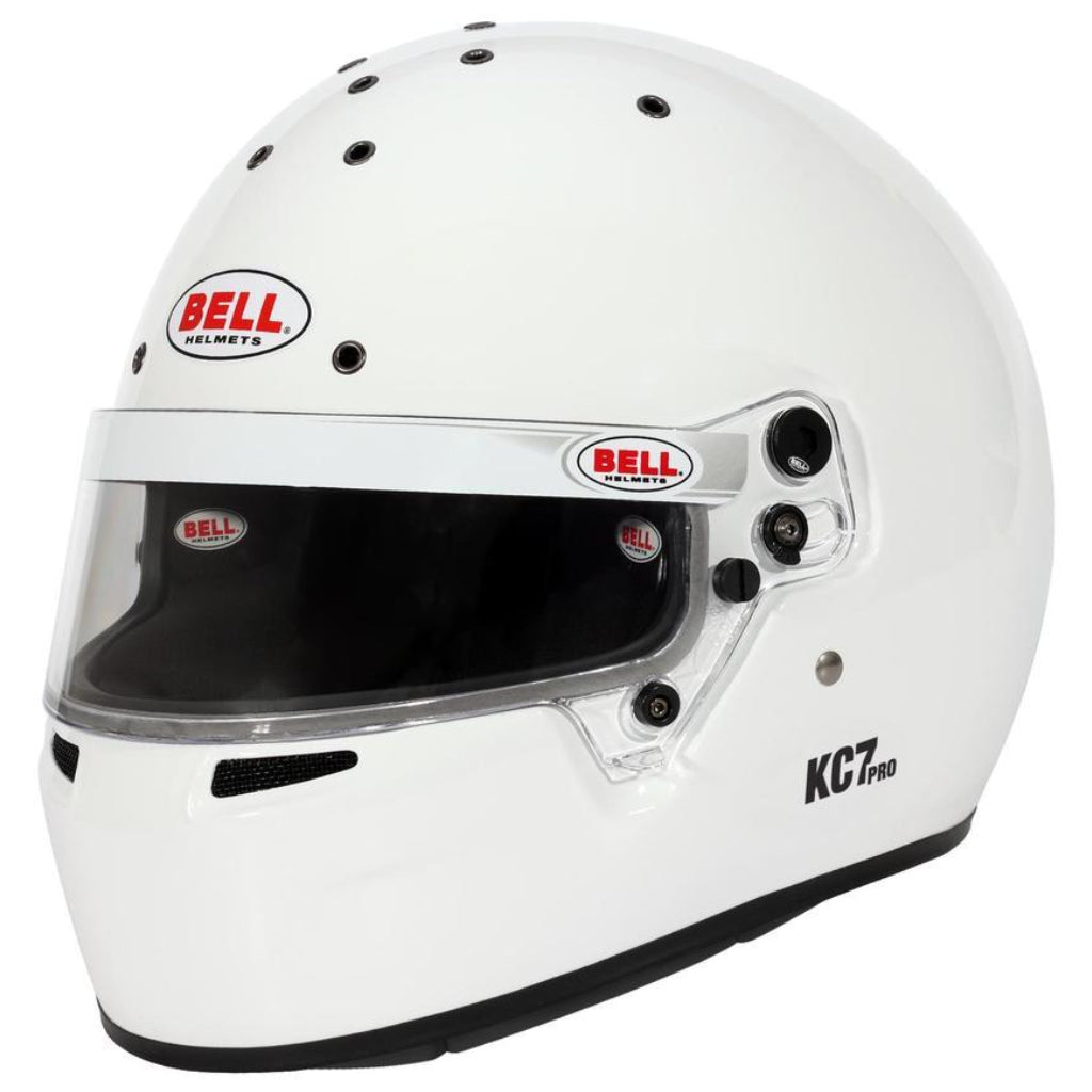 Bell KC7-CMR Karting Helmet | Snell-FIA CMR-2016