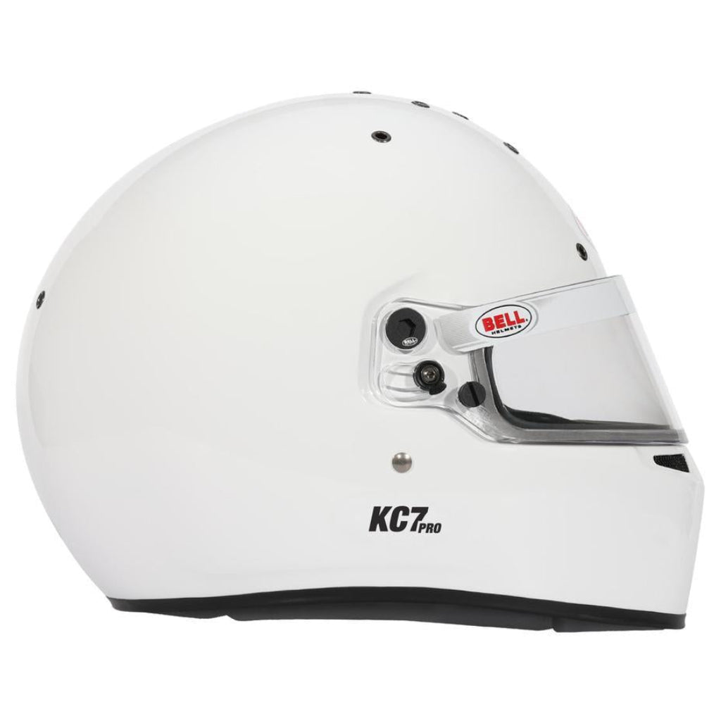 Bell KC7-CMR Karting Helmet | Snell-FIA CMR-2016