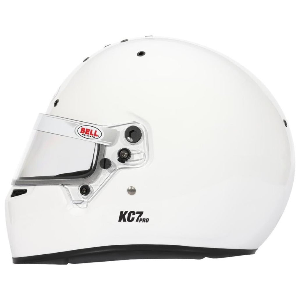 Bell KC7-CMR Karting Helmet | Snell-FIA CMR-2016