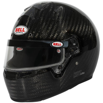 Bell KC7 CMR Carbon Fiber Karting Helmet | Snell-FIA CMR-2016