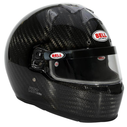 Bell KC7 CMR Carbon Fiber Karting Helmet | Snell-FIA CMR-2016