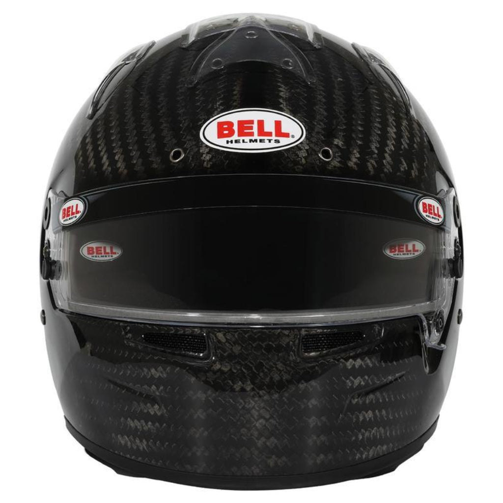 Bell KC7 CMR Carbon Fiber Karting Helmet | Snell-FIA CMR-2016