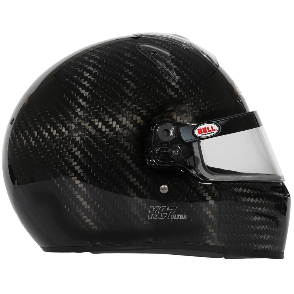 Bell KC7 CMR Carbon Fiber Karting Helmet | Snell-FIA CMR-2016