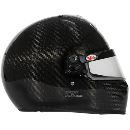 Bell KC7 CMR Carbon Fiber Karting Helmet | Snell-FIA CMR-2016