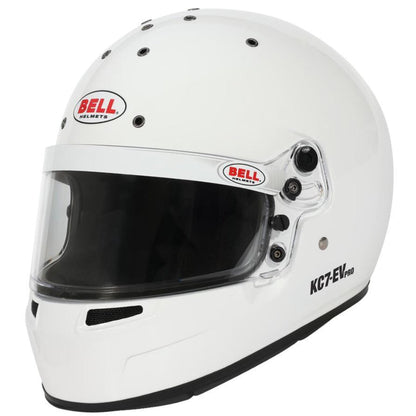Bell KC7-EV CMS Karting Helmet | Snell-FIA CMR-2016