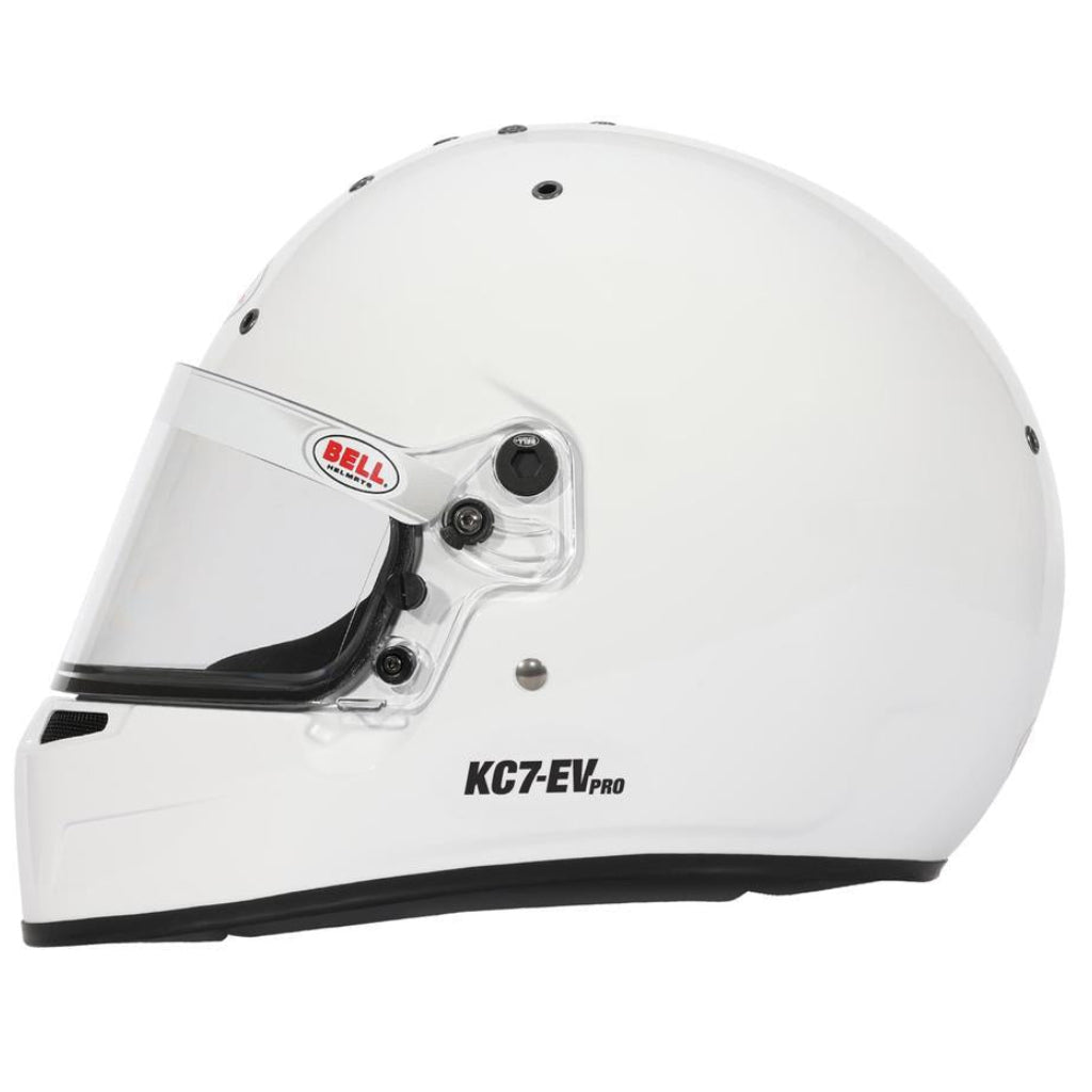 Bell KC7-EV CMS Karting Helmet | Snell-FIA CMR-2016