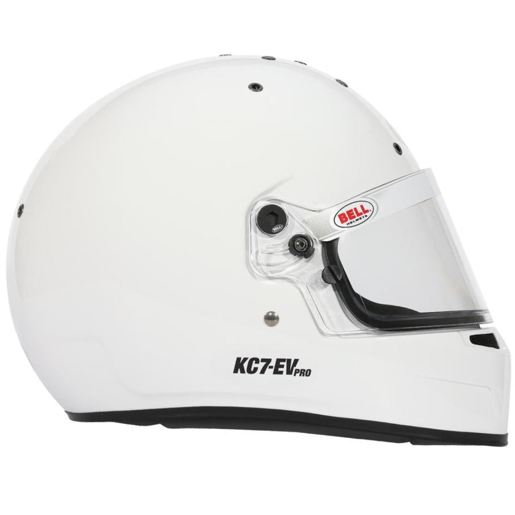 Bell KC7-EV CMS Karting Helmet | Snell-FIA CMR-2016