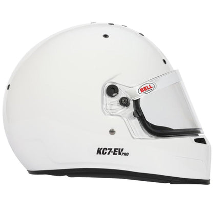 Bell KC7-EV CMS Karting Helmet | Snell-FIA CMR-2016