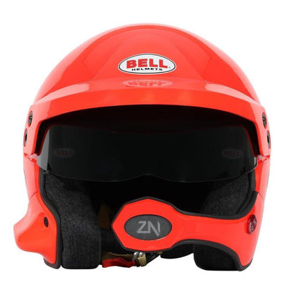 Bell Europe MAG-10 Rally Pro Open Face Helmet FIA8859-2024/SA2025