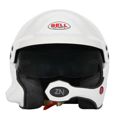 Bell Europe MAG-10 Rally Pro Open Face Helmet FIA8859-2024/SA2025