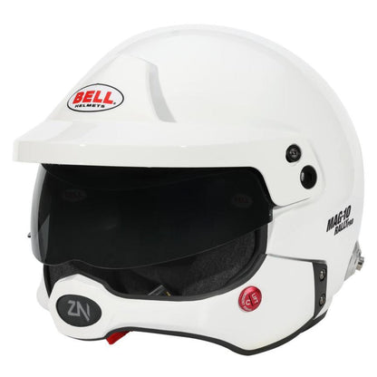 Bell Europe MAG-10 Rally Pro Open Face Helmet FIA8859-2024/SA2025