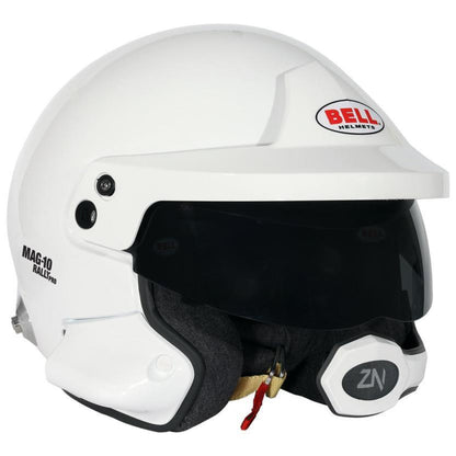 Bell Europe MAG-10 Rally Pro Open Face Helmet FIA8859-2024/SA2025