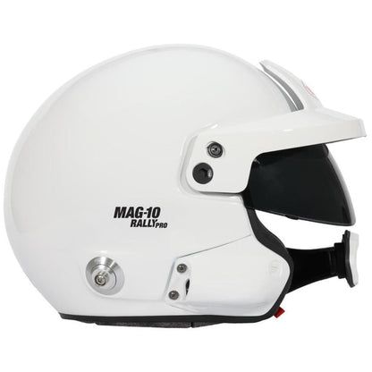 Bell Europe MAG-10 Rally Pro Open Face Helmet FIA8859-2024/SA2025