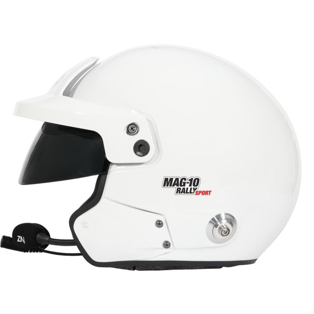 Bell MAG-10 Rally Sport Helmet FIA8859-2024