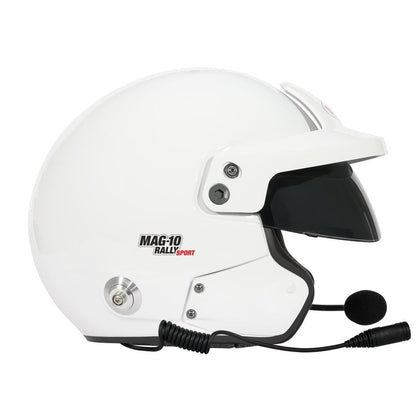 Bell MAG-10 Rally Sport Helmet FIA8859-2024