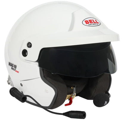 Bell MAG-10 Rally Sport Helmet FIA8859-2024