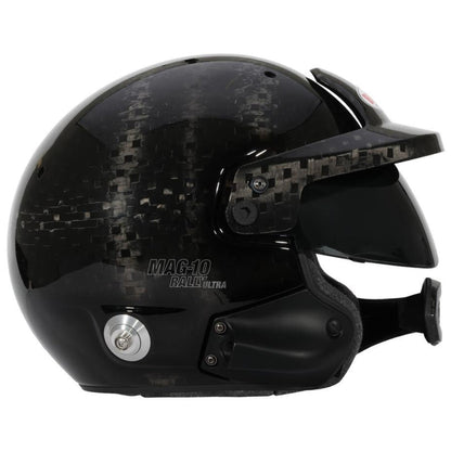 Bell MAG-10 ULTRA Rally Carbon Fiber Helmet FIA 8859-2024/Snell SA2025