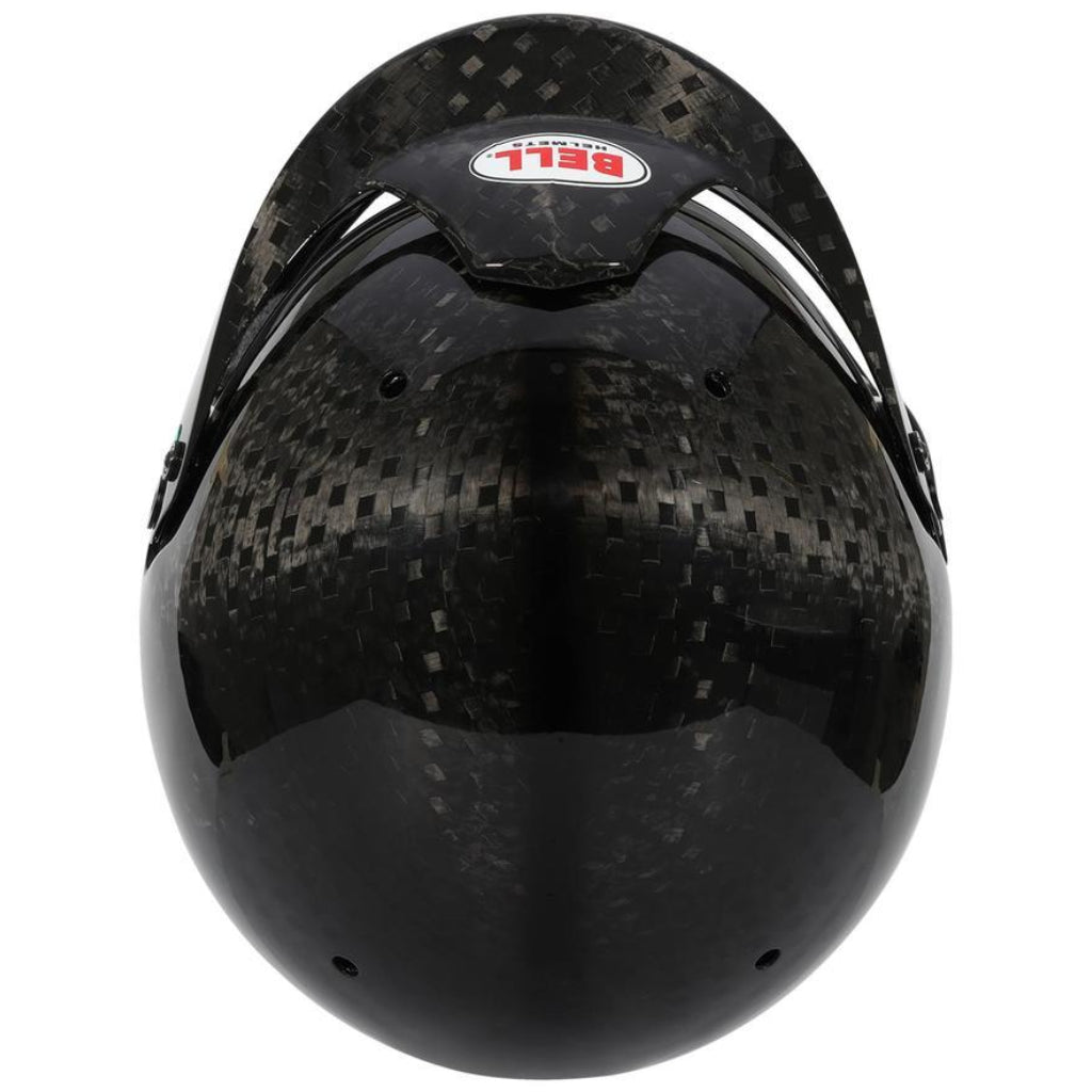 Bell MAG-10 ULTRA Rally Carbon Fiber Helmet FIA 8859-2024/Snell SA2025