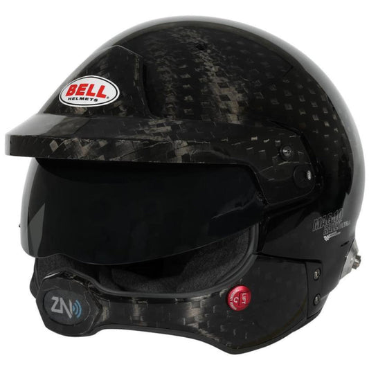 Bell MAG-10 Rally ULTRA WW Carbon Fiber Helmet FIA 8859-2024/Snell SA2025