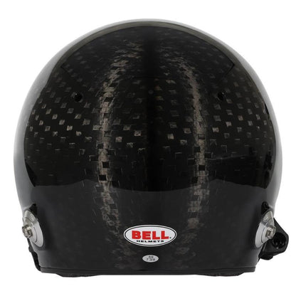 Bell MAG-10 Rally ULTRA WW Carbon Fiber Helmet FIA 8859-2024/Snell SA2025