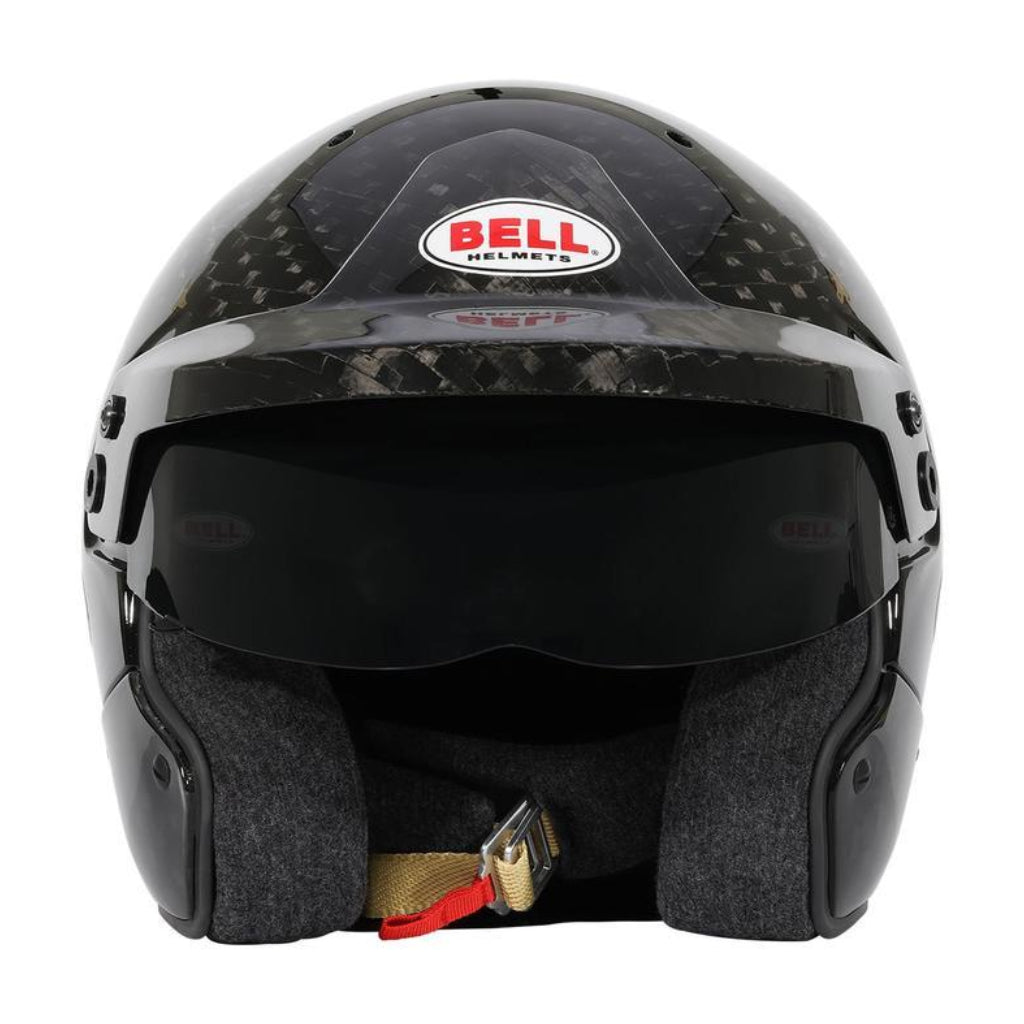 Bell MAG-10 Carbon Fiber Helmet FIA8859-2024/SA2025