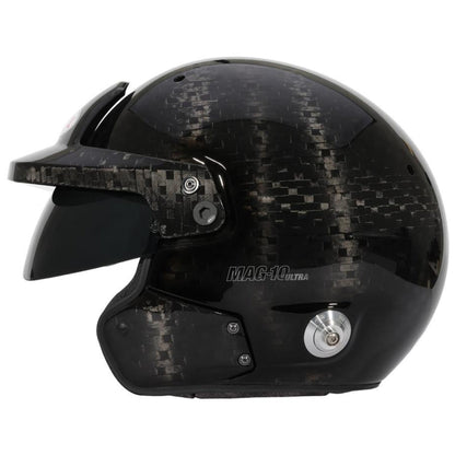 Bell MAG-10 Carbon Fiber Helmet FIA8859-2024/SA2025
