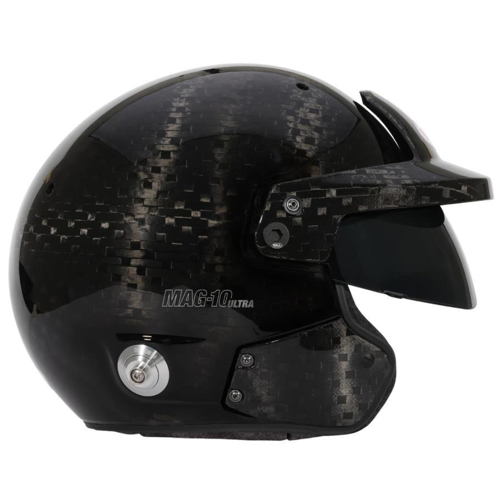 Bell MAG-10 Carbon Fiber Helmet FIA8859-2024/SA2025
