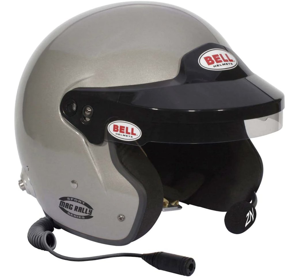 Bell MAG Rally Helmet