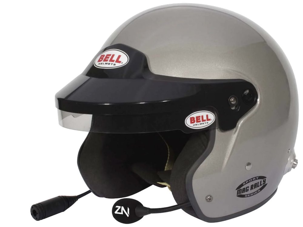 Bell MAG Rally Helmet
