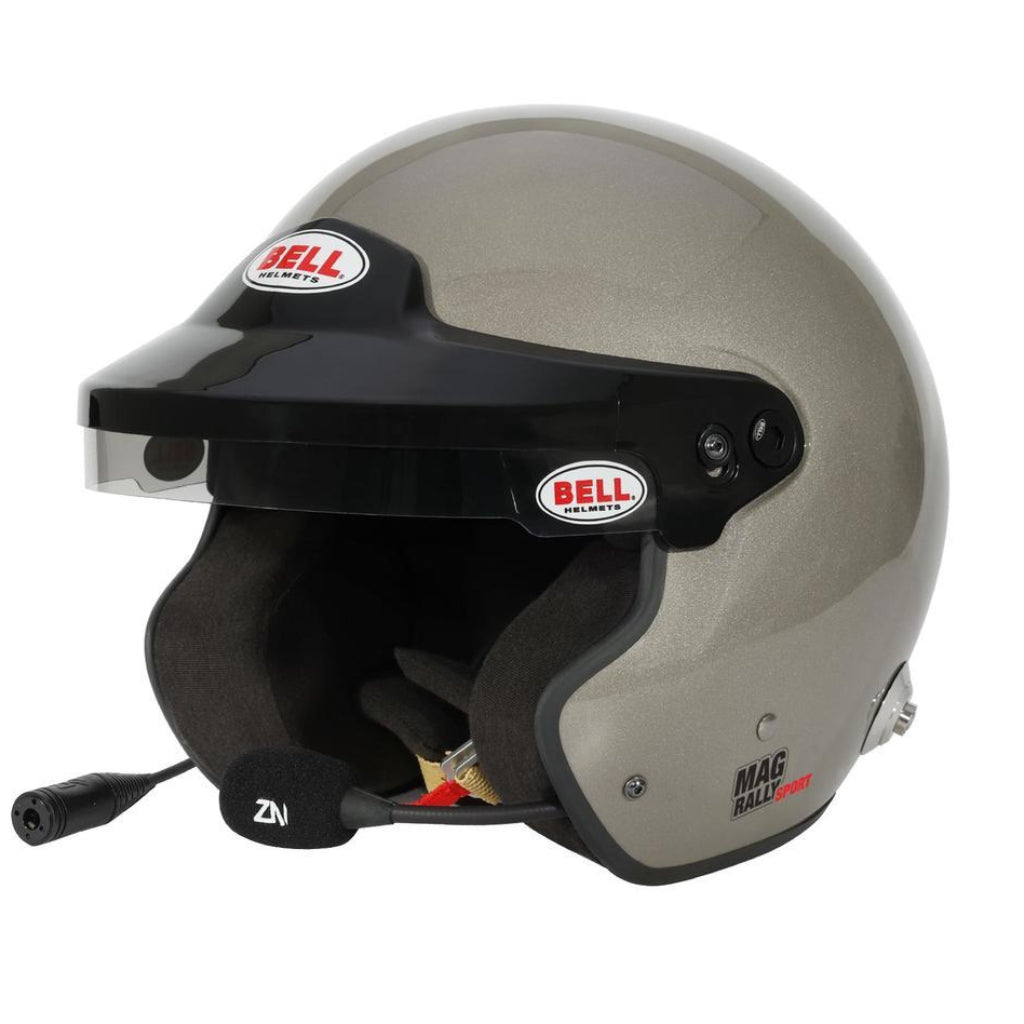 Bell MAG Rally Sport Helmet FIA 8859-2024