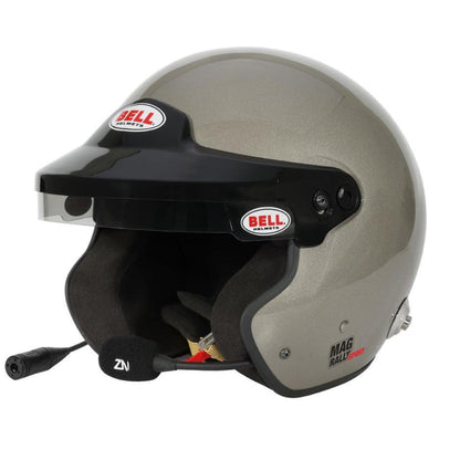 Bell MAG Rally Sport Helmet FIA 8859-2024