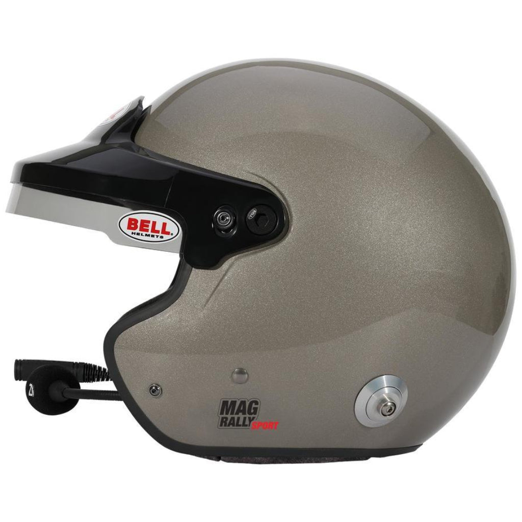 Bell MAG Rally Sport Helmet FIA 8859-2024