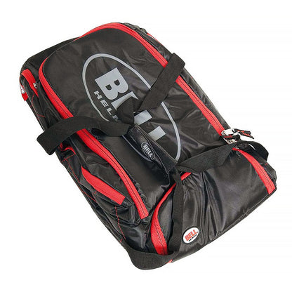 Bell Pro V.2 Helmet & HANS Bag