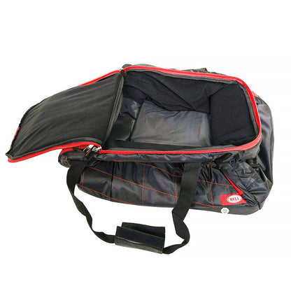 Bell Pro V.2 Helmet & HANS Bag