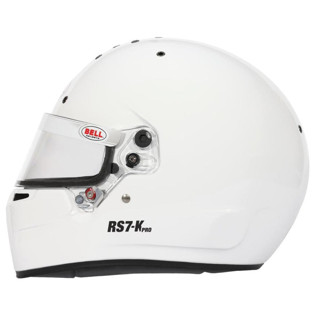 Bell RS7 Pro Helmet FIA 8859-2024/Snell SA2025