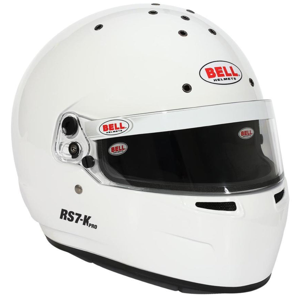 Bell RS7 Pro Helmet FIA 8859-2024/Snell SA2025
