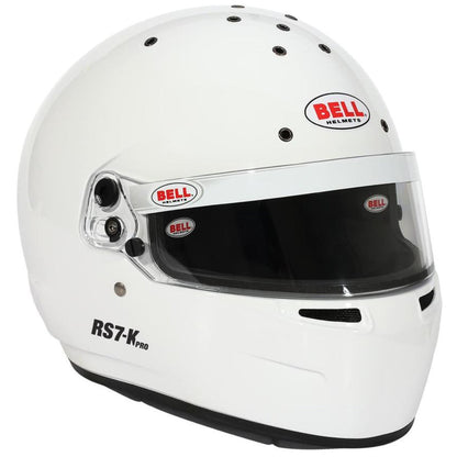 Bell RS7 Pro Helmet FIA 8859-2024/Snell SA2025