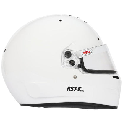 Bell RS7-K Karting Pro Helmet | FIA 8878-2024 | K2025