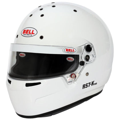 Bell RS7-K Karting Pro Helmet | FIA 8878-2024 | K2025