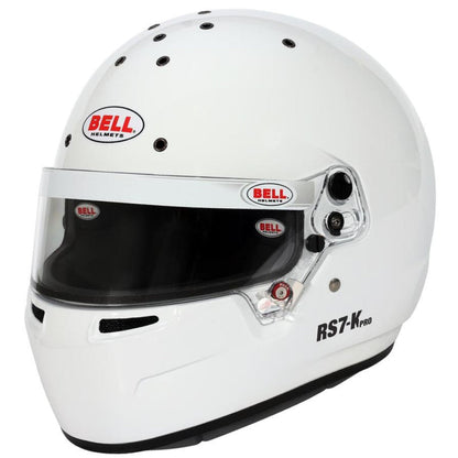 Bell RS7 Pro Helmet FIA 8859-2024/Snell SA2025