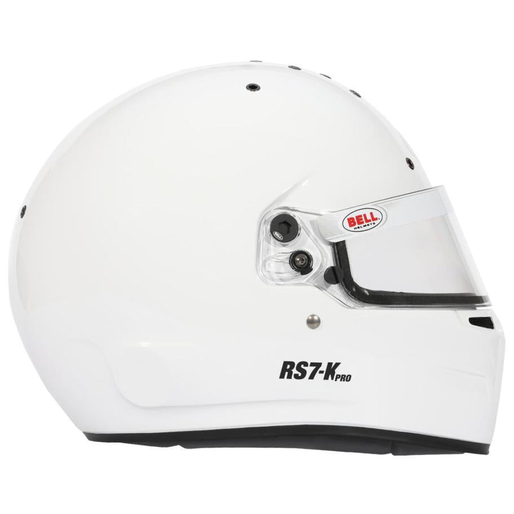 Bell RS7 Pro Helmet FIA 8859-2024/Snell SA2025