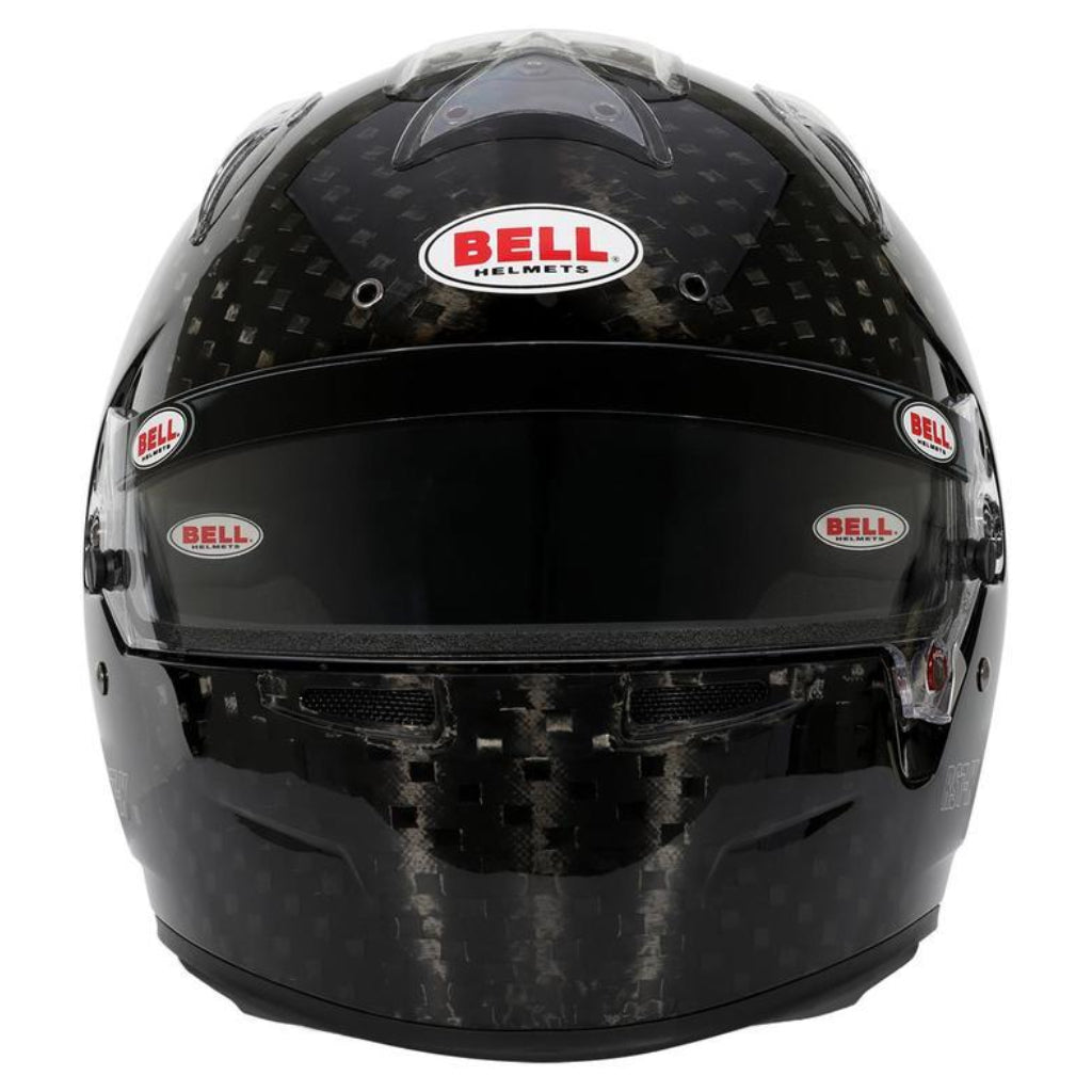 Bell RS7-K Carbon Fiber Karting Helmet | FIA 8878-2024& K2025