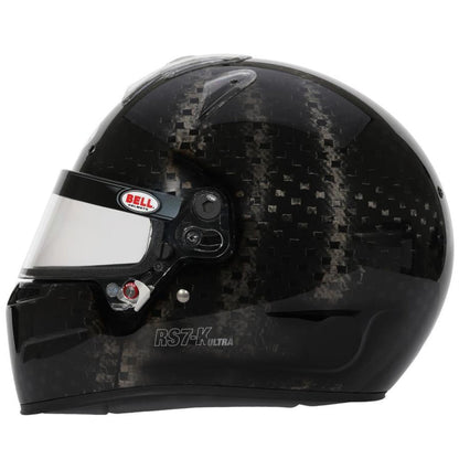 Bell RS7-K Carbon Fiber Karting Helmet | FIA 8878-2024& K2025