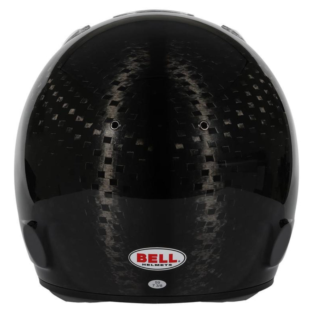 Bell RS7-K Carbon Fiber Karting Helmet | FIA 8878-2024& K2025