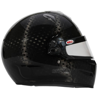 Bell RS7-K Carbon Fiber Karting Helmet | FIA 8878-2024& K2025