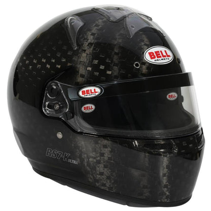 Bell RS7-K Carbon Fiber Karting Helmet | FIA 8878-2024& K2025