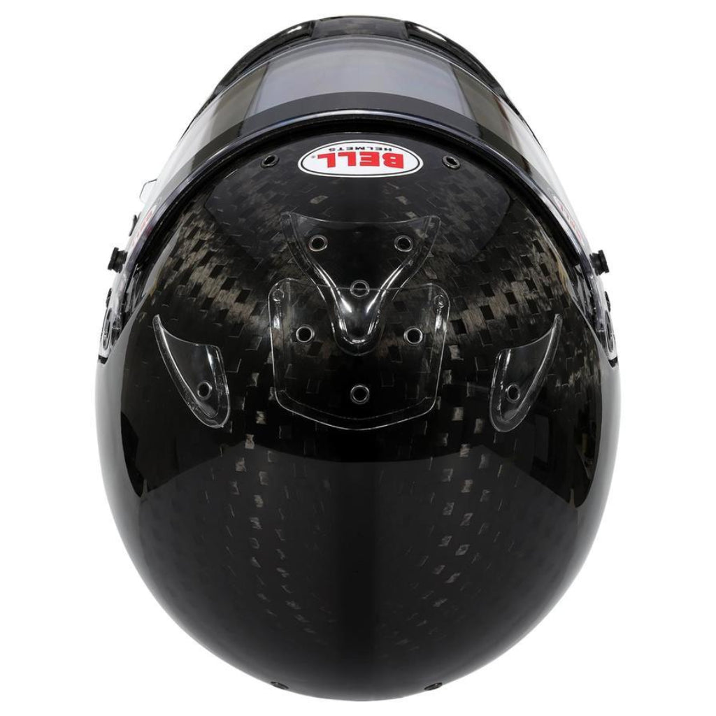 Bell RS7-K Carbon Fiber Karting Helmet | FIA 8878-2024& K2025
