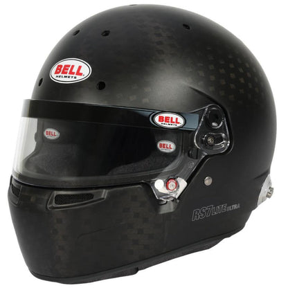 Bell RS7 ULTRA Lite Carbon Fiber Helmet FIA 8859-2024/Snell SA2025